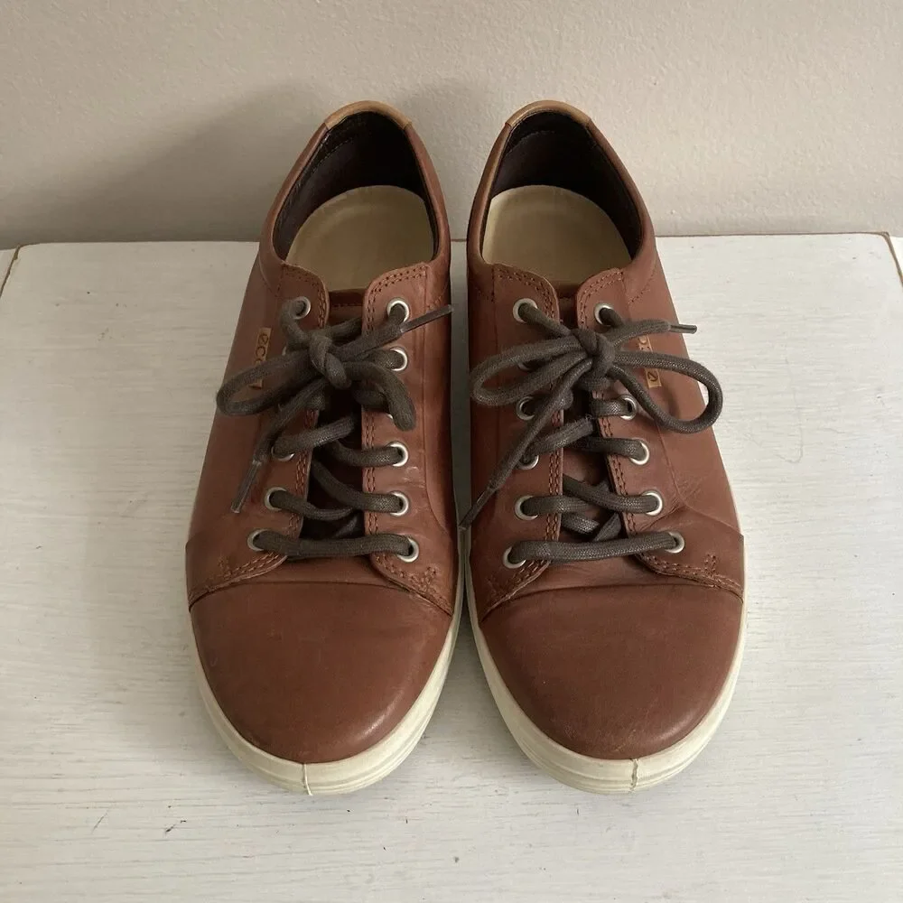 Ecco sneakers us brown